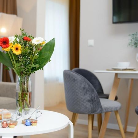 La Vienna Suites - Apartments Hauptbahnhof Luaran gambar