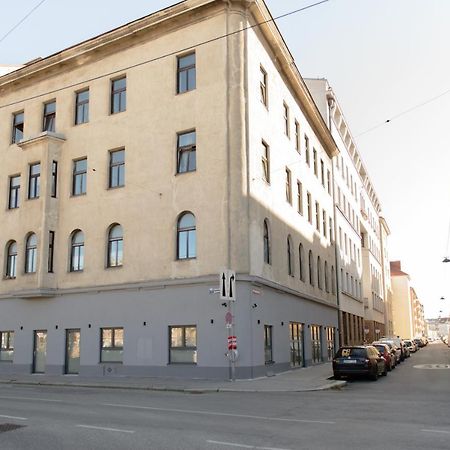 La Vienna Suites - Apartments Hauptbahnhof Luaran gambar