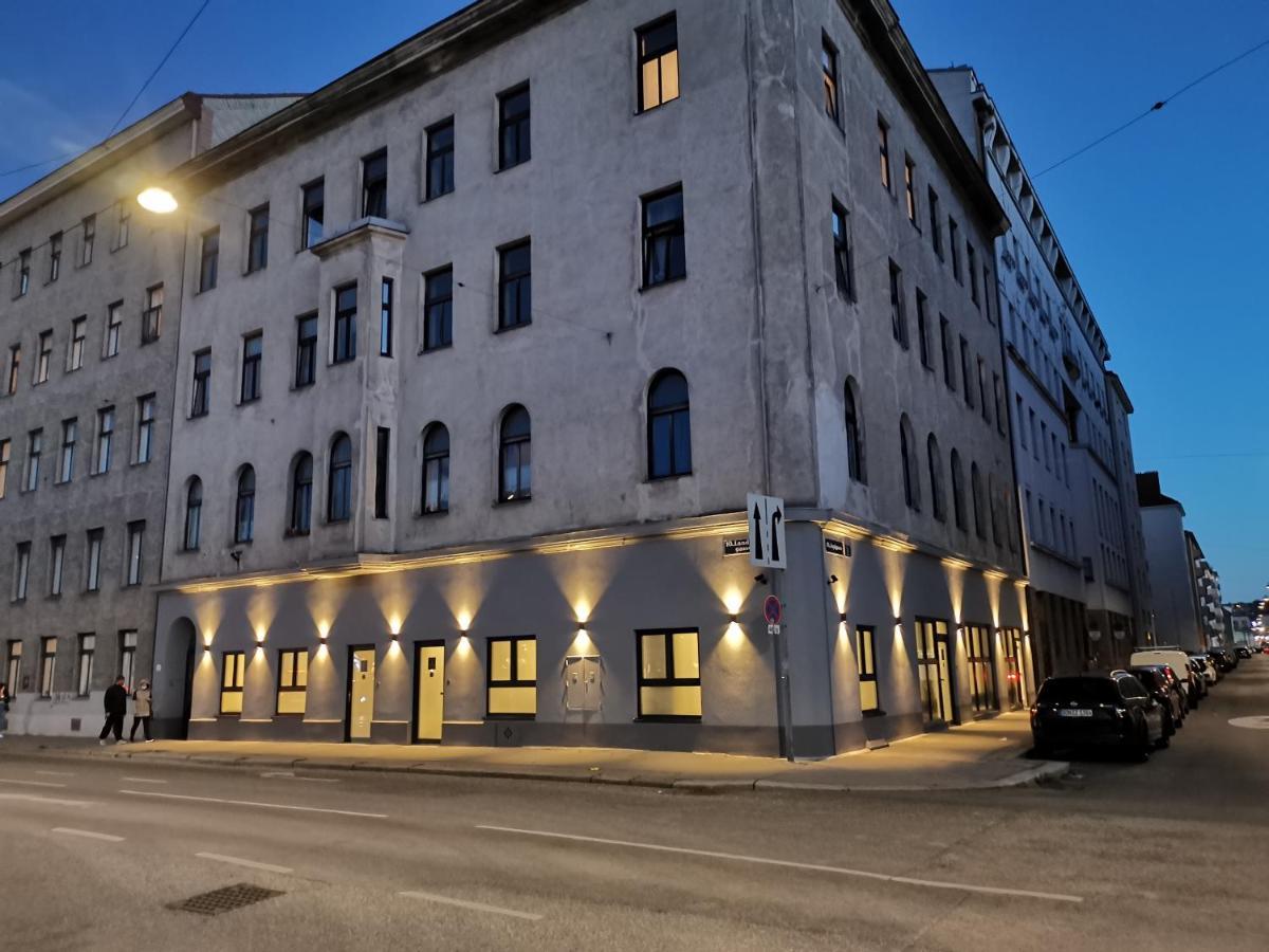 La Vienna Suites - Apartments Hauptbahnhof Luaran gambar