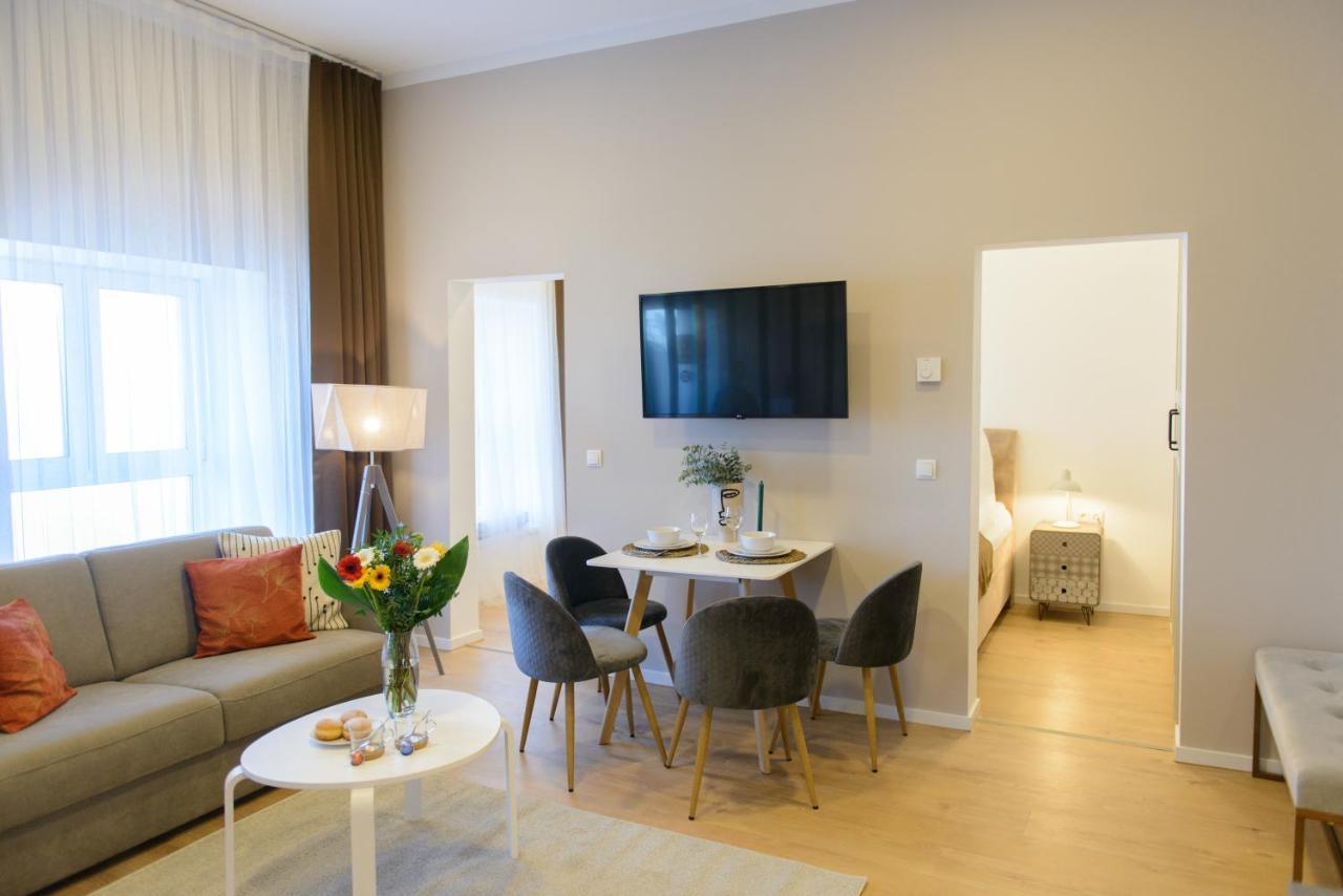 La Vienna Suites - Apartments Hauptbahnhof Luaran gambar