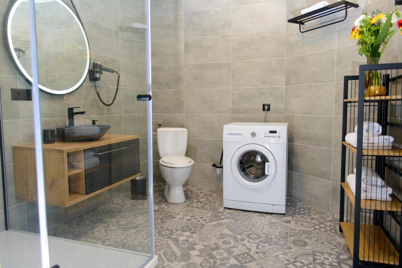 La Vienna Suites - Apartments Hauptbahnhof Luaran gambar