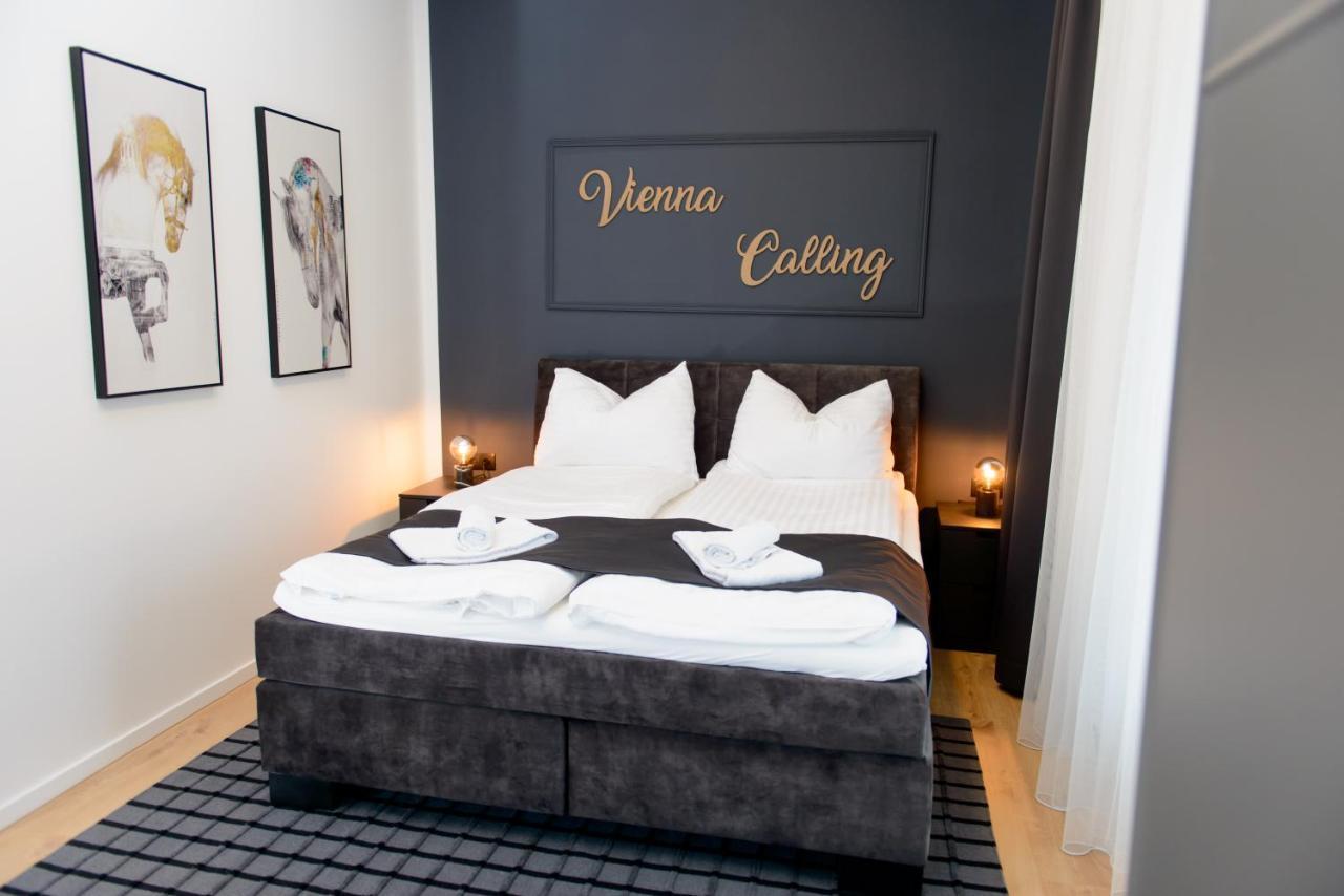 La Vienna Suites - Apartments Hauptbahnhof Luaran gambar