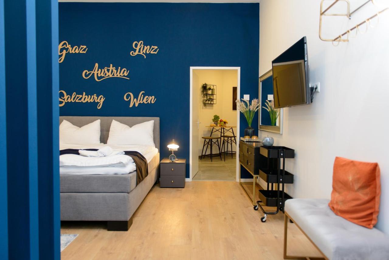 La Vienna Suites - Apartments Hauptbahnhof Luaran gambar
