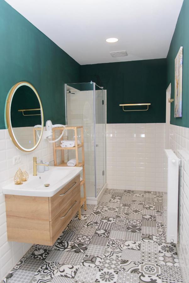La Vienna Suites - Apartments Hauptbahnhof Luaran gambar