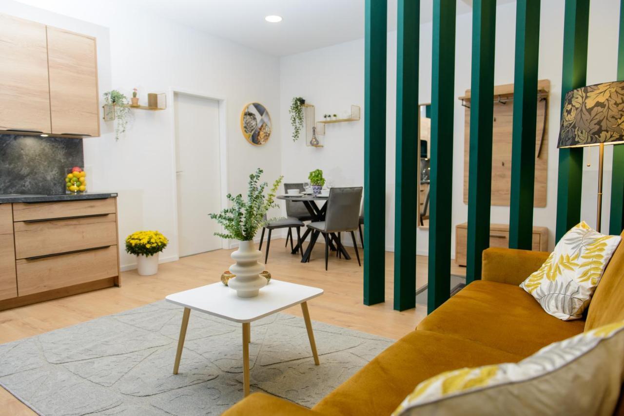 La Vienna Suites - Apartments Hauptbahnhof Luaran gambar
