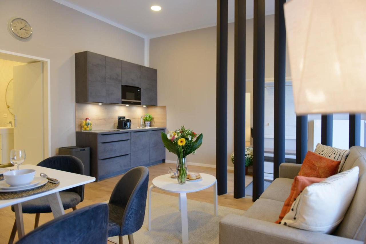 La Vienna Suites - Apartments Hauptbahnhof Luaran gambar