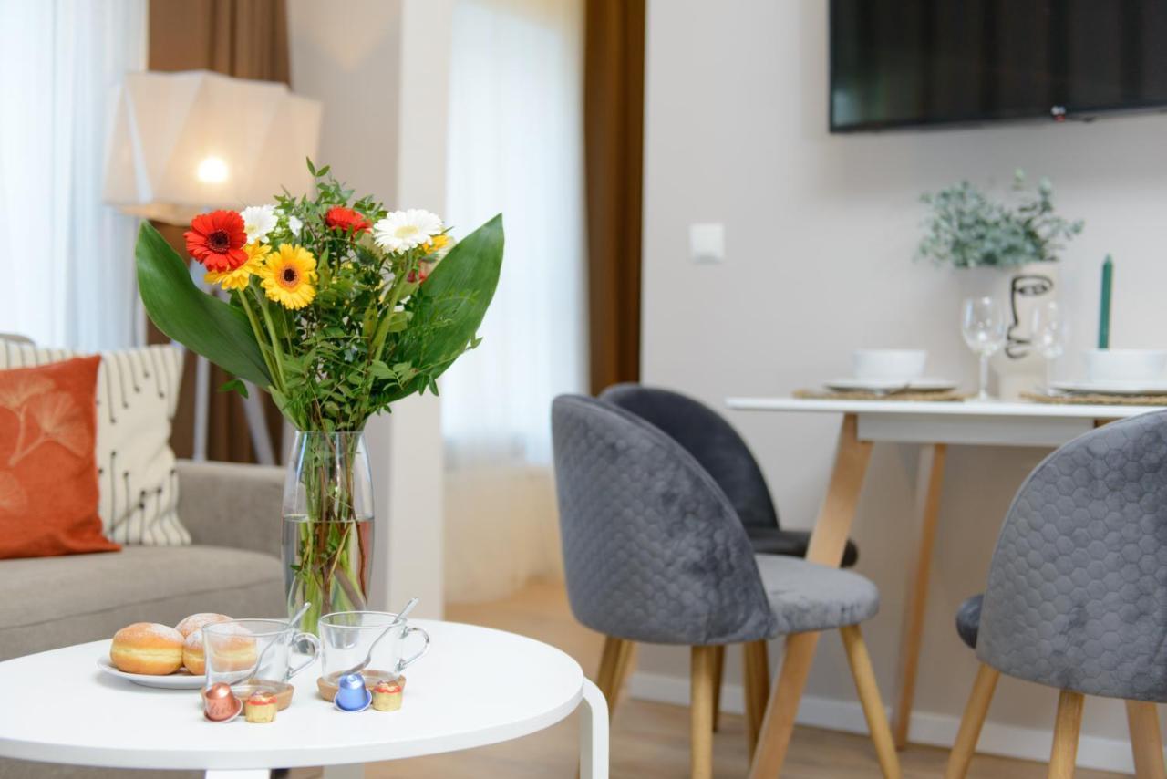 La Vienna Suites - Apartments Hauptbahnhof Luaran gambar