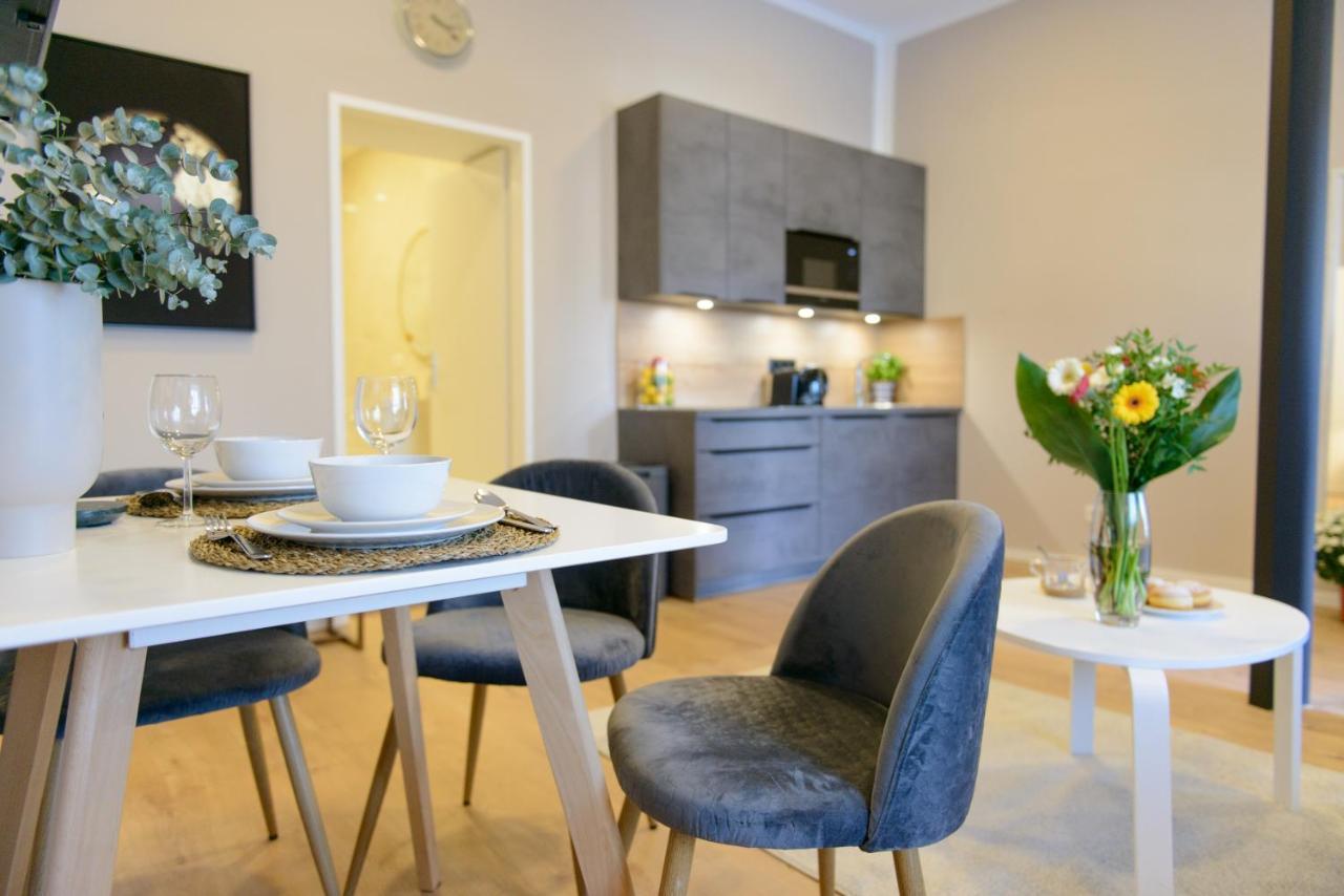 La Vienna Suites - Apartments Hauptbahnhof Luaran gambar