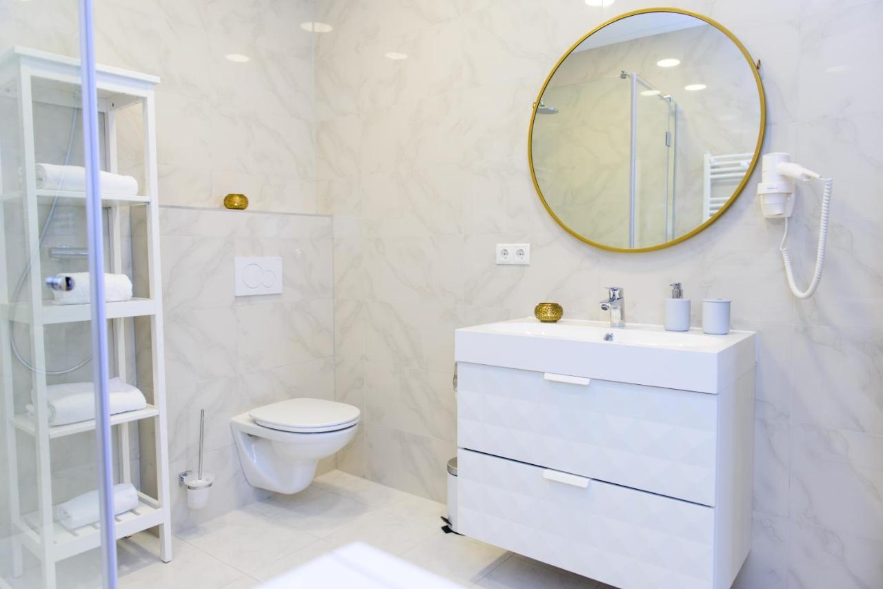 La Vienna Suites - Apartments Hauptbahnhof Luaran gambar