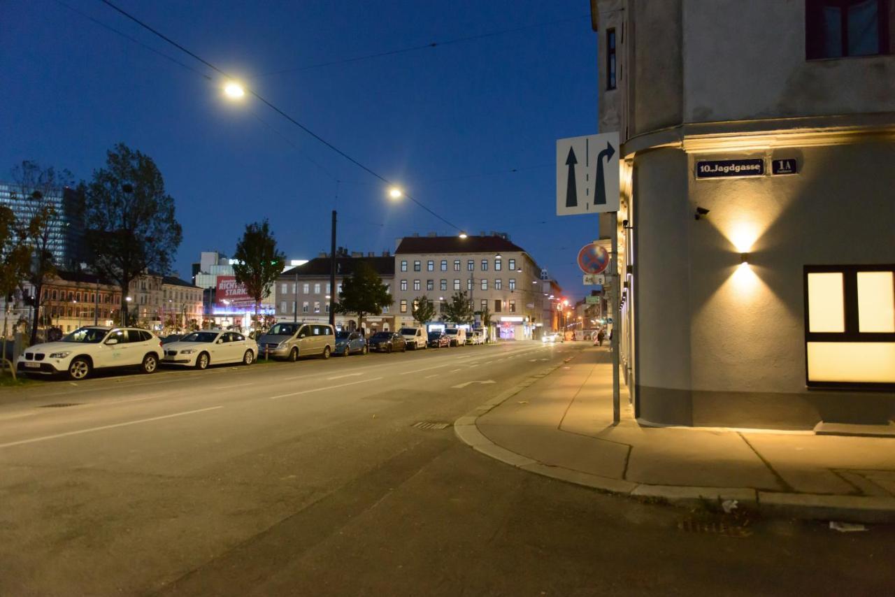 La Vienna Suites - Apartments Hauptbahnhof Luaran gambar