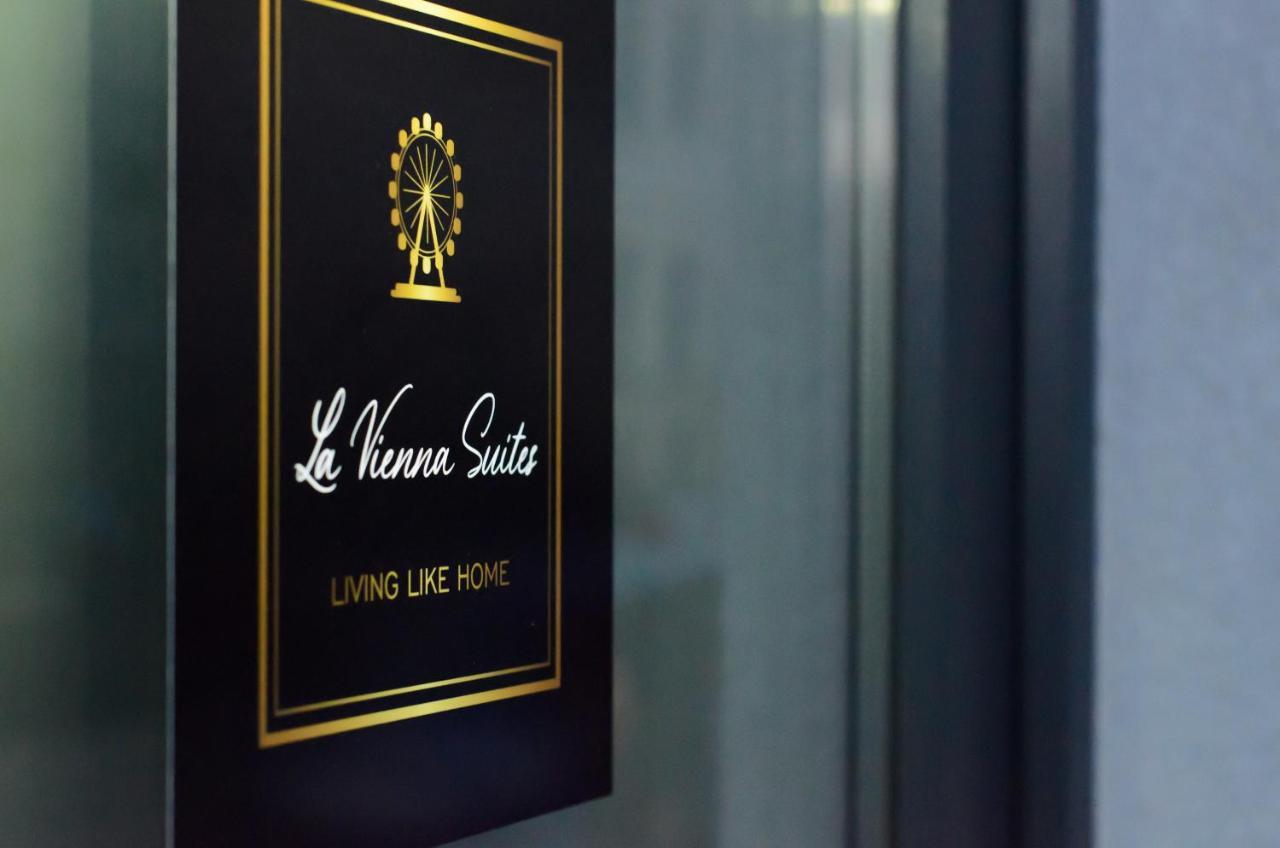 La Vienna Suites - Apartments Hauptbahnhof Luaran gambar
