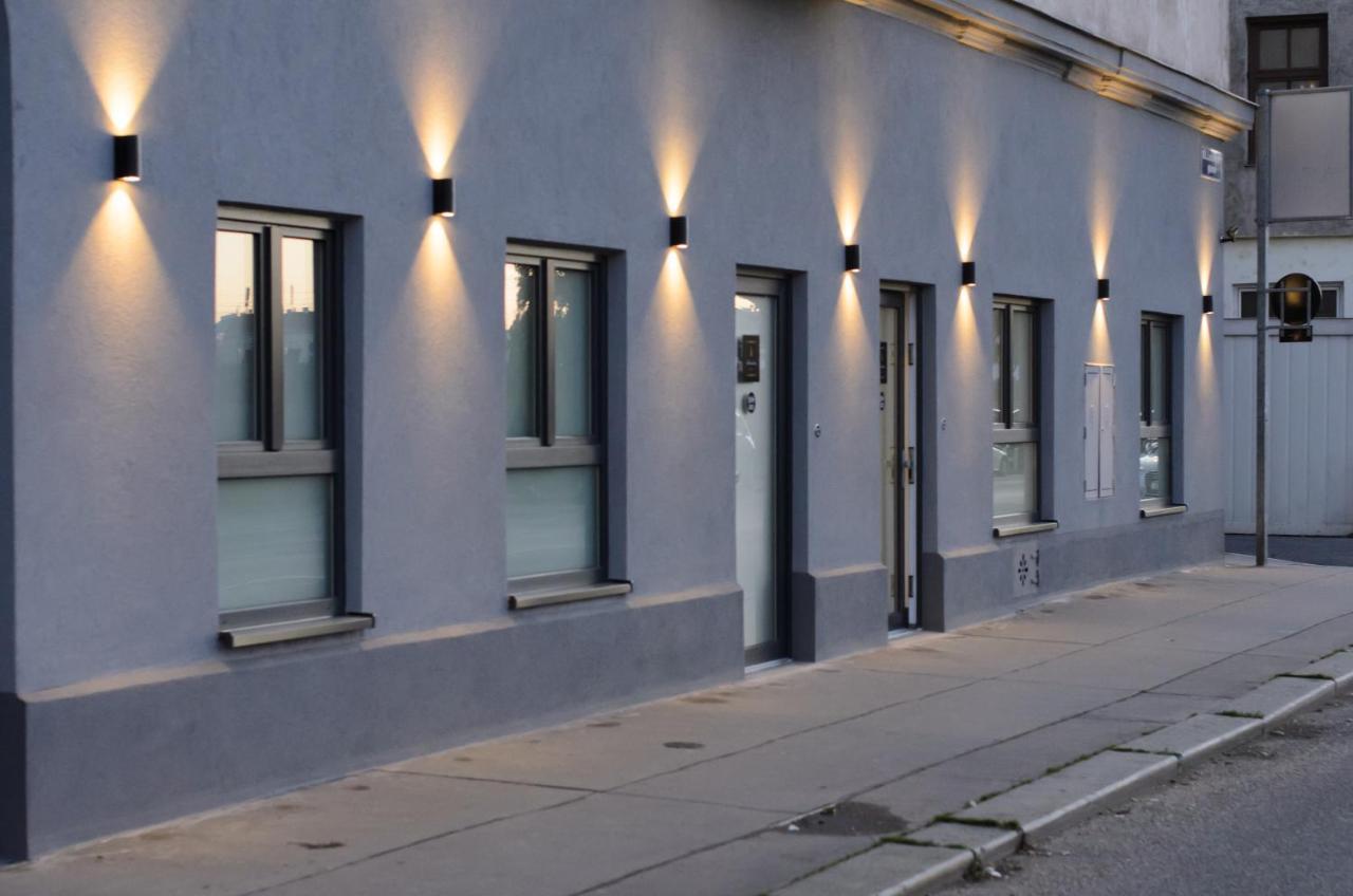 La Vienna Suites - Apartments Hauptbahnhof Luaran gambar