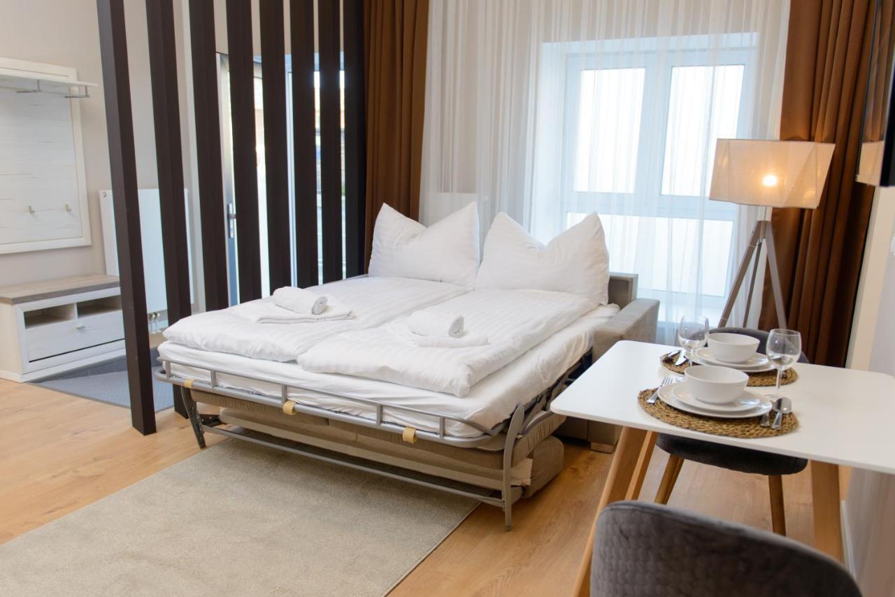 La Vienna Suites - Apartments Hauptbahnhof Luaran gambar