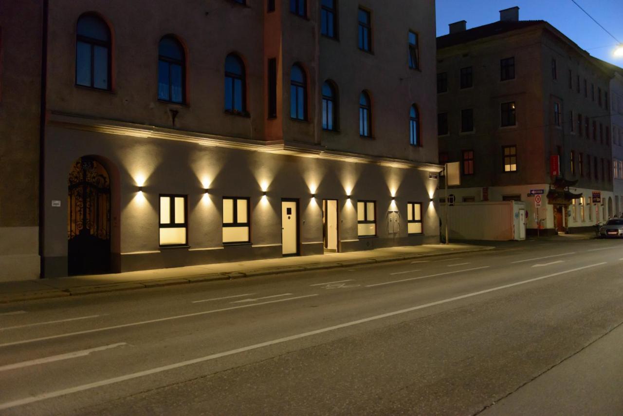 La Vienna Suites - Apartments Hauptbahnhof Luaran gambar