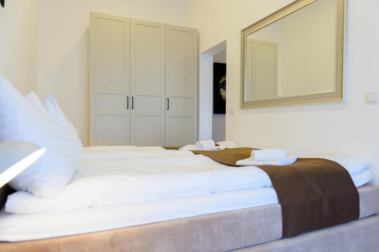 La Vienna Suites - Apartments Hauptbahnhof Luaran gambar