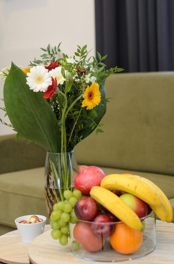 La Vienna Suites - Apartments Hauptbahnhof Luaran gambar