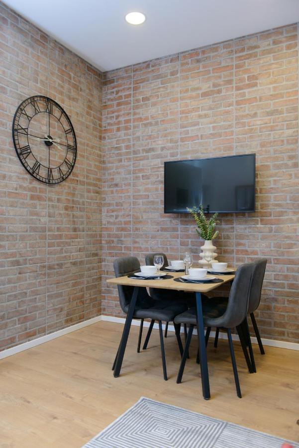 La Vienna Suites - Apartments Hauptbahnhof Luaran gambar