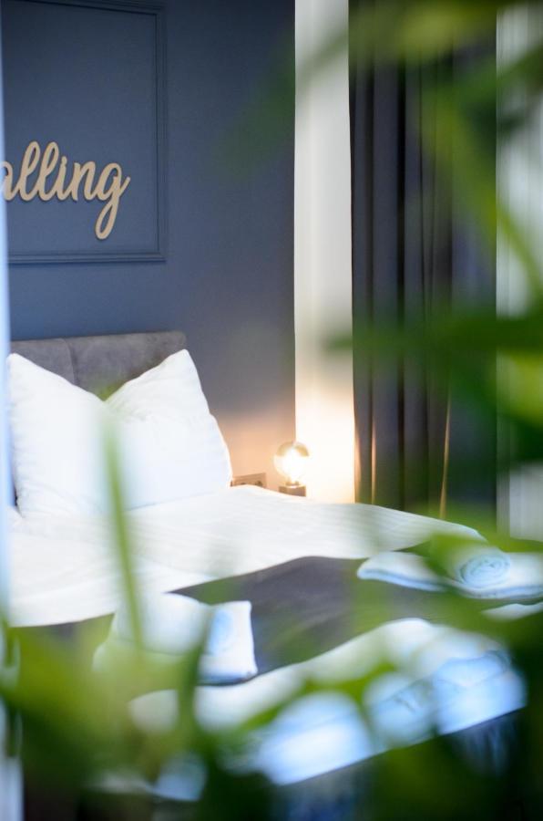 La Vienna Suites - Apartments Hauptbahnhof Luaran gambar