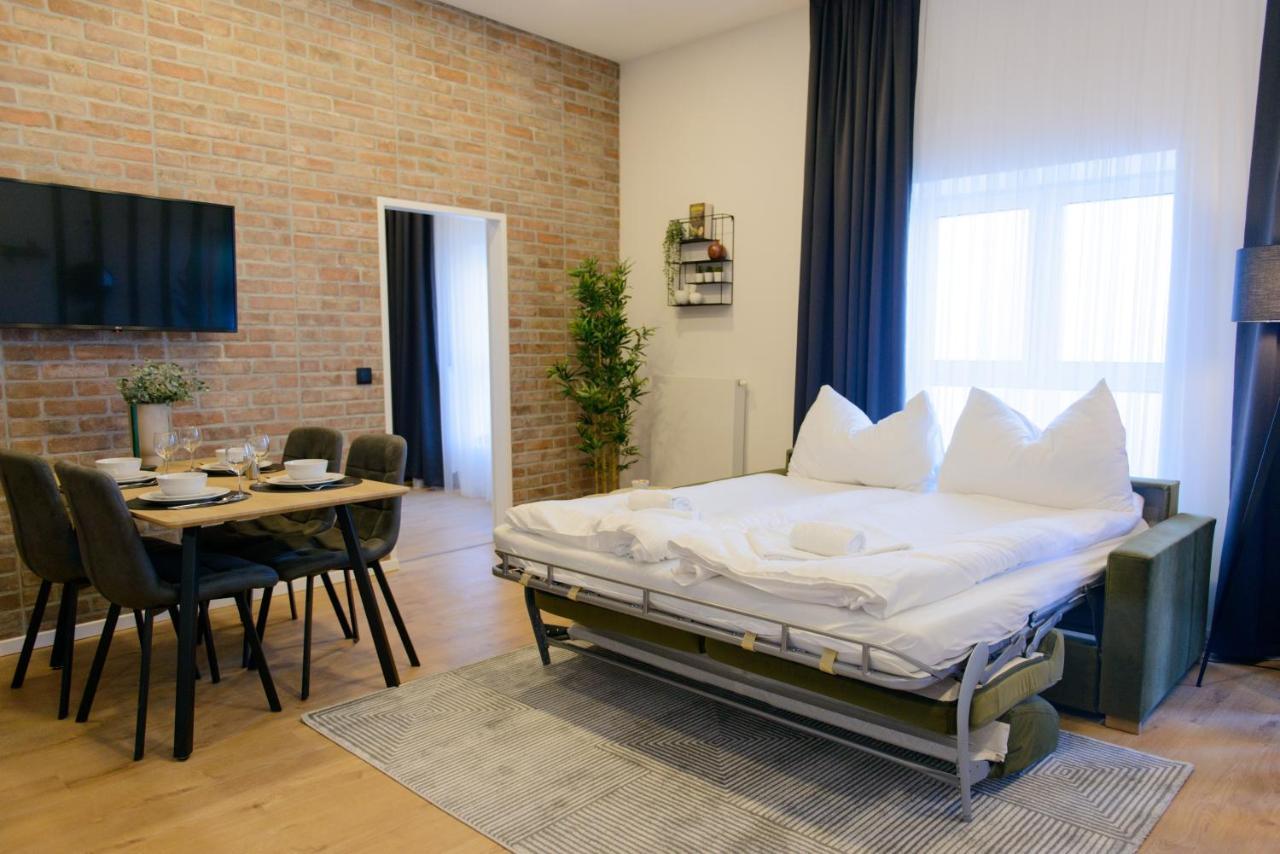 La Vienna Suites - Apartments Hauptbahnhof Luaran gambar