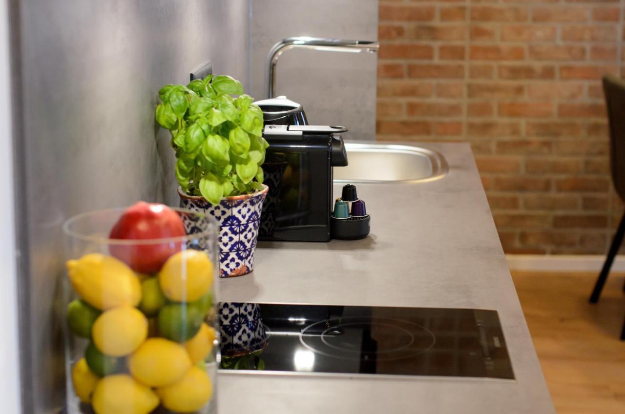 La Vienna Suites - Apartments Hauptbahnhof Luaran gambar