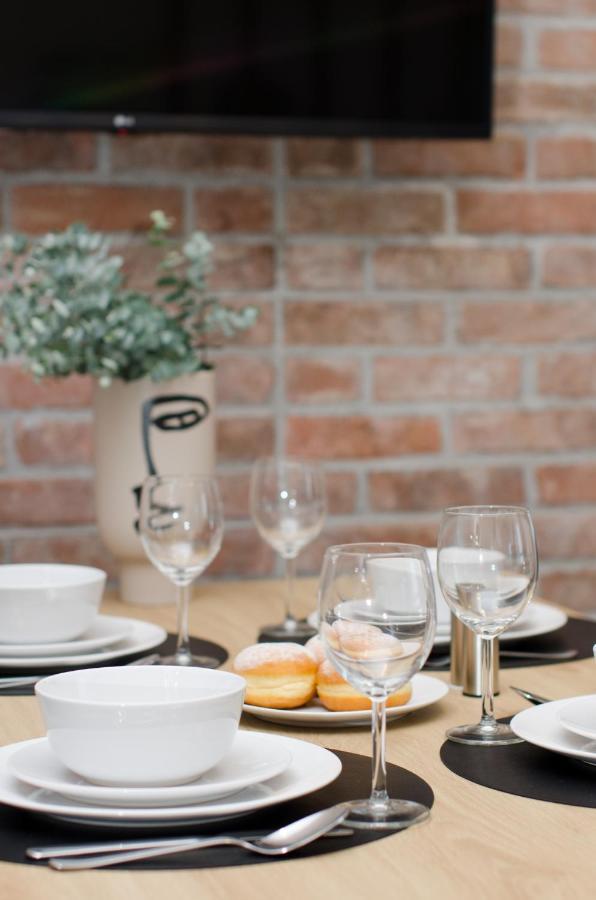 La Vienna Suites - Apartments Hauptbahnhof Luaran gambar