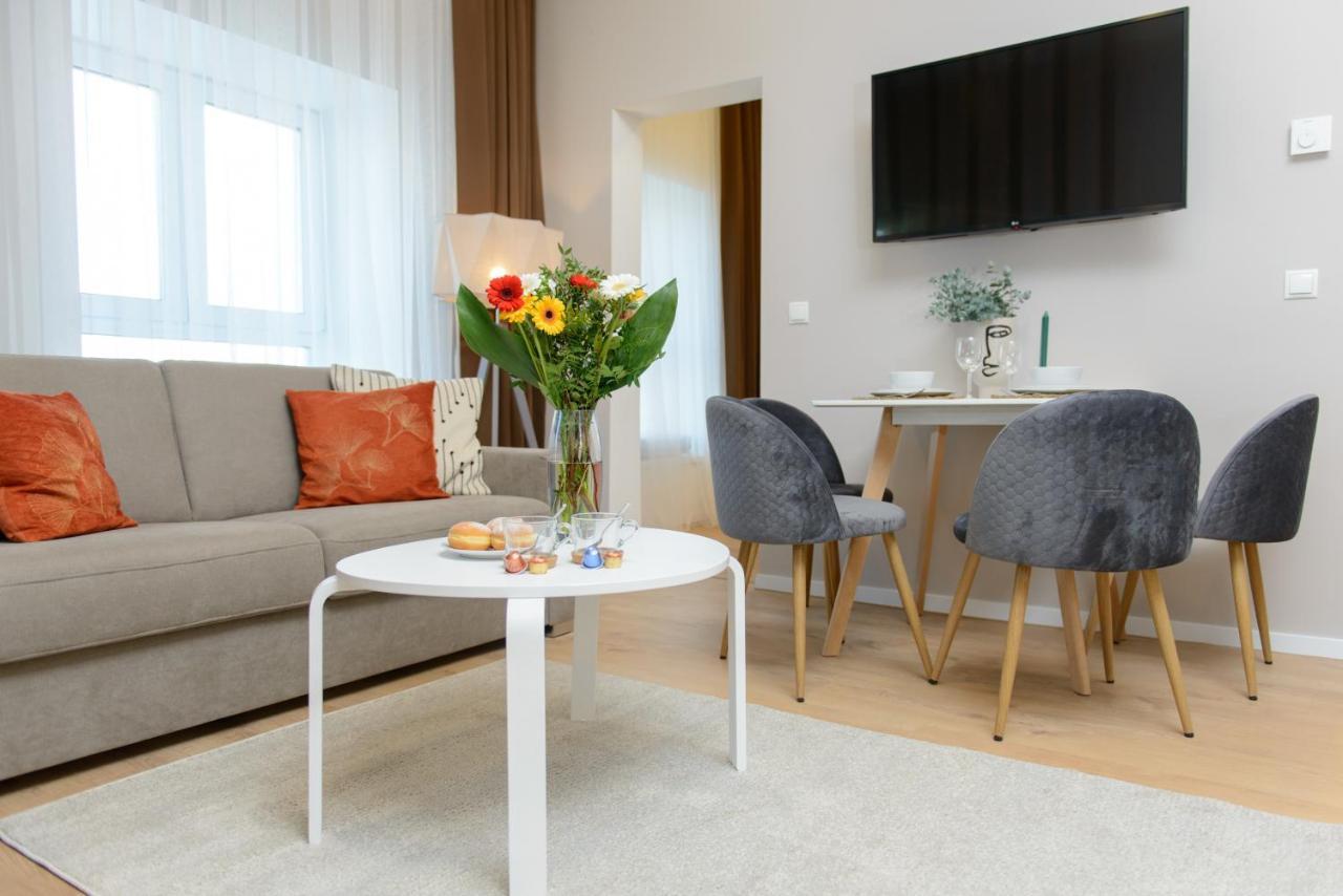 La Vienna Suites - Apartments Hauptbahnhof Luaran gambar