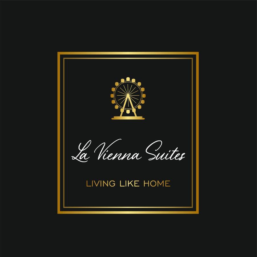 La Vienna Suites - Apartments Hauptbahnhof Luaran gambar
