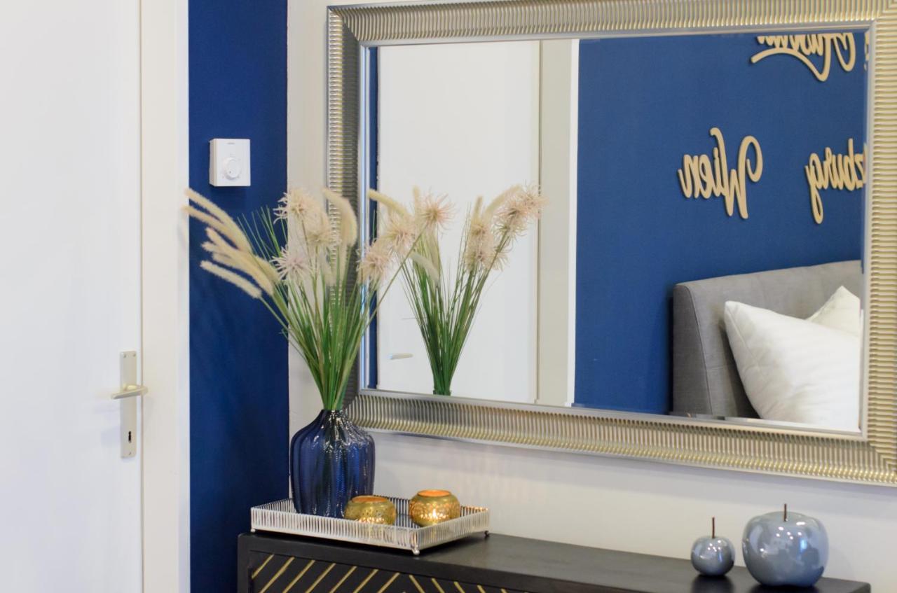 La Vienna Suites - Apartments Hauptbahnhof Luaran gambar