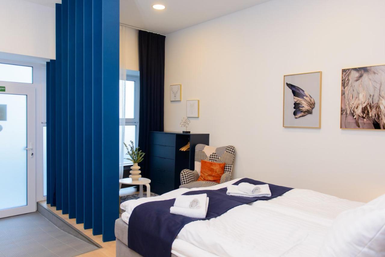 La Vienna Suites - Apartments Hauptbahnhof Luaran gambar