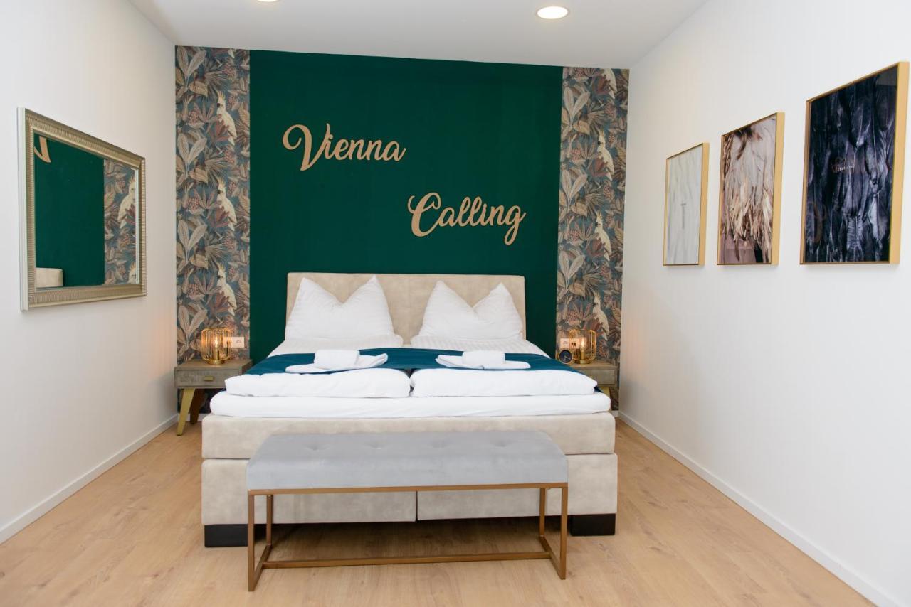 La Vienna Suites - Apartments Hauptbahnhof Luaran gambar