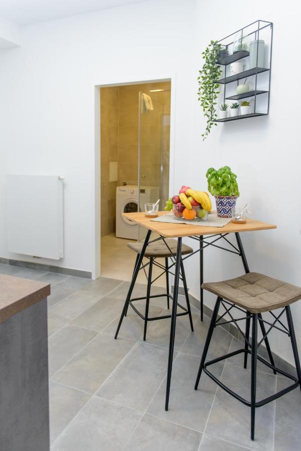 La Vienna Suites - Apartments Hauptbahnhof Luaran gambar
