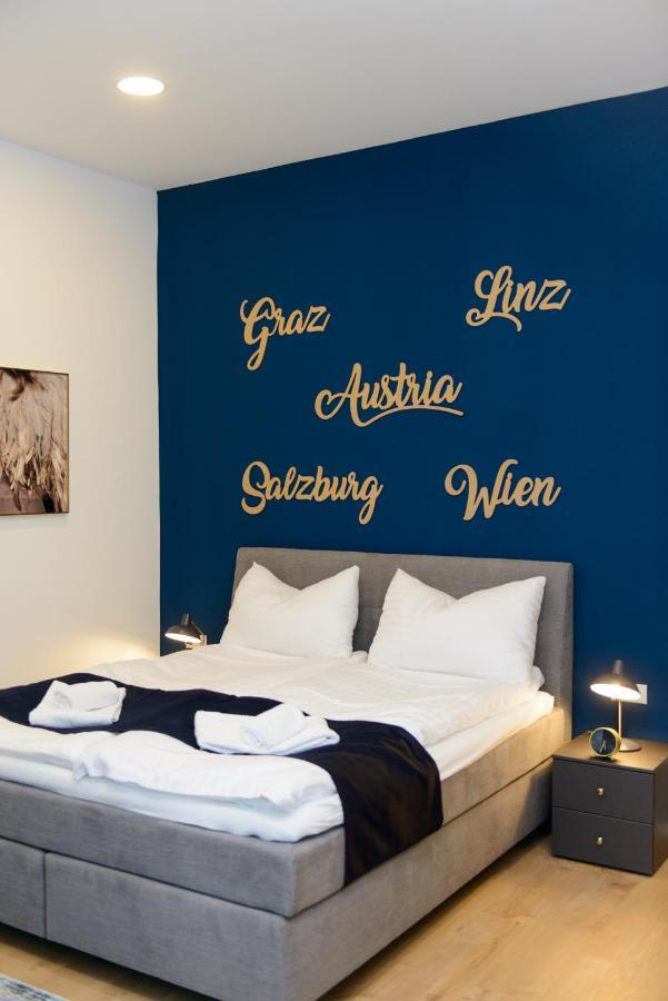 La Vienna Suites - Apartments Hauptbahnhof Luaran gambar