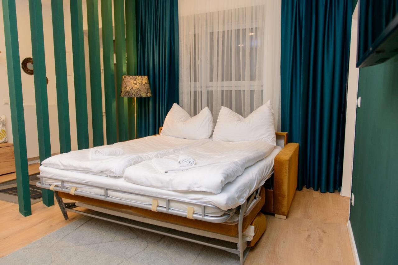 La Vienna Suites - Apartments Hauptbahnhof Luaran gambar