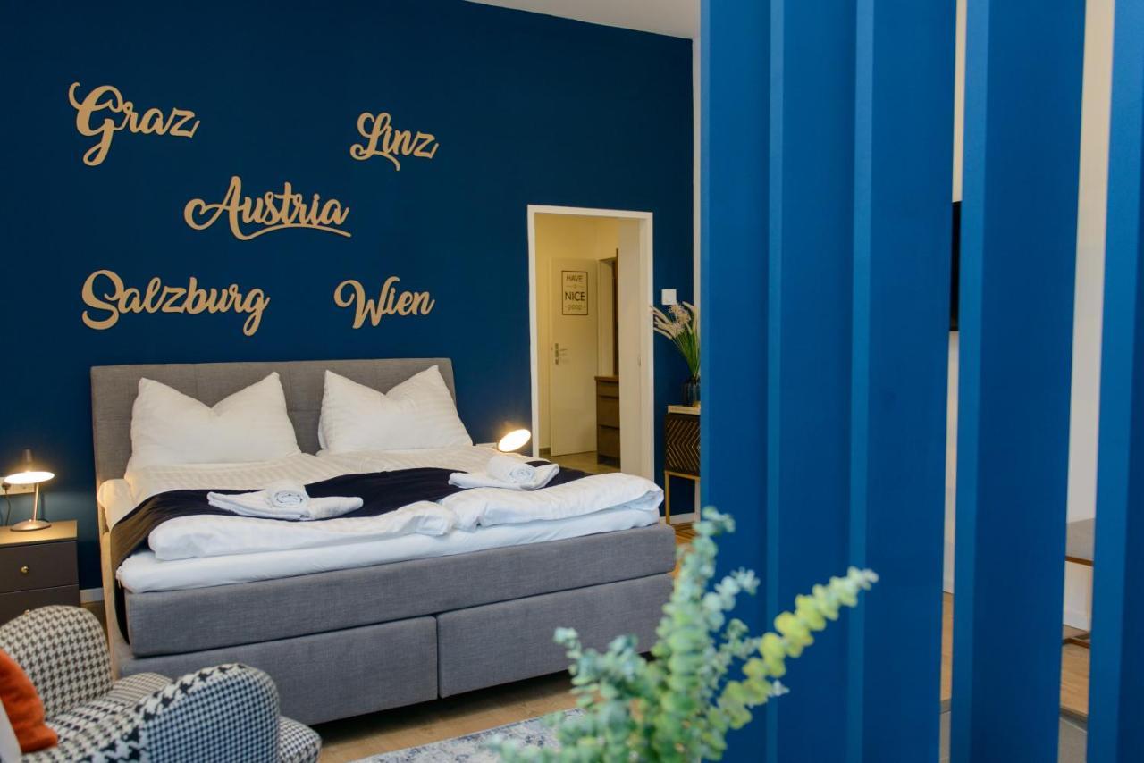 La Vienna Suites - Apartments Hauptbahnhof Luaran gambar