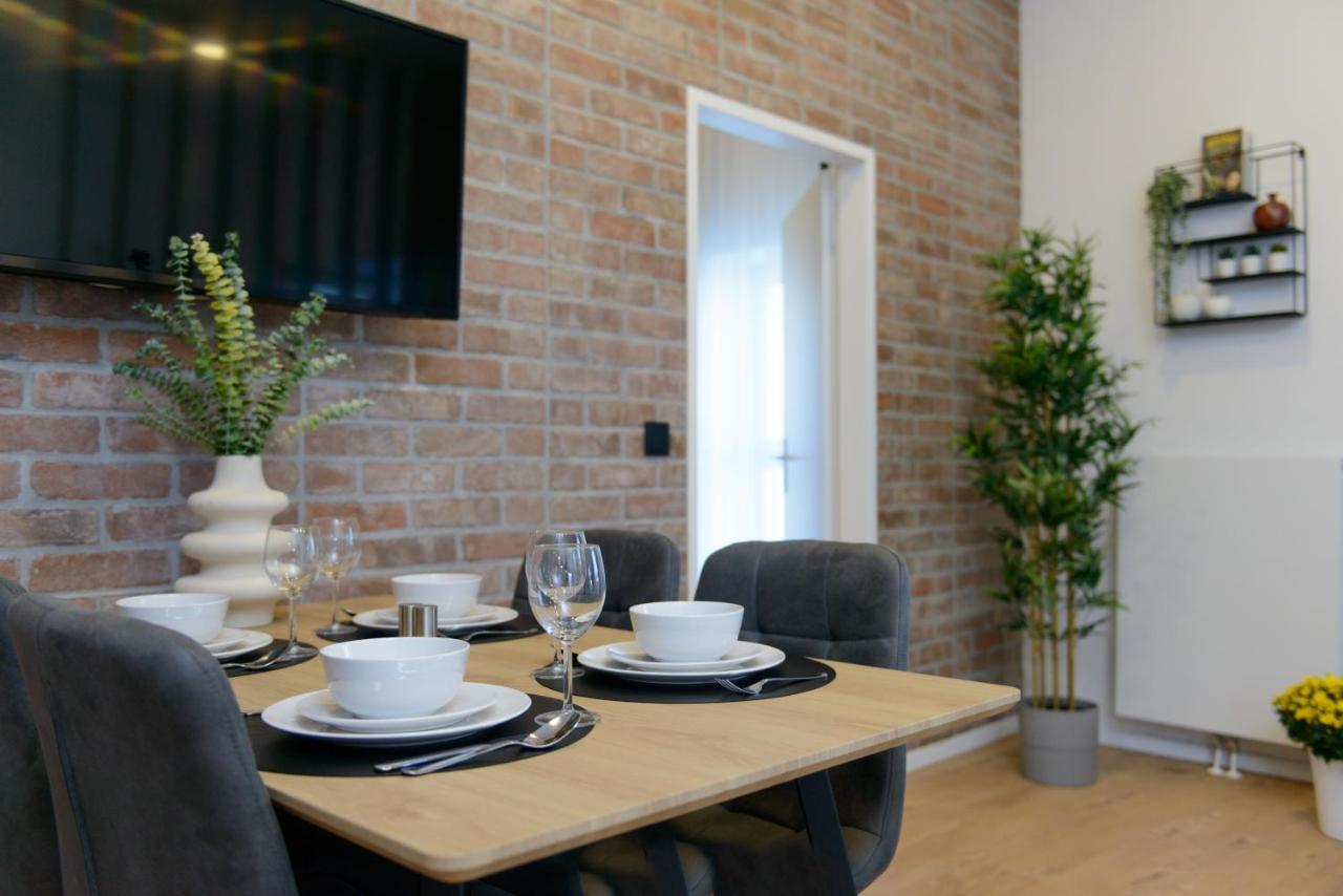 La Vienna Suites - Apartments Hauptbahnhof Luaran gambar