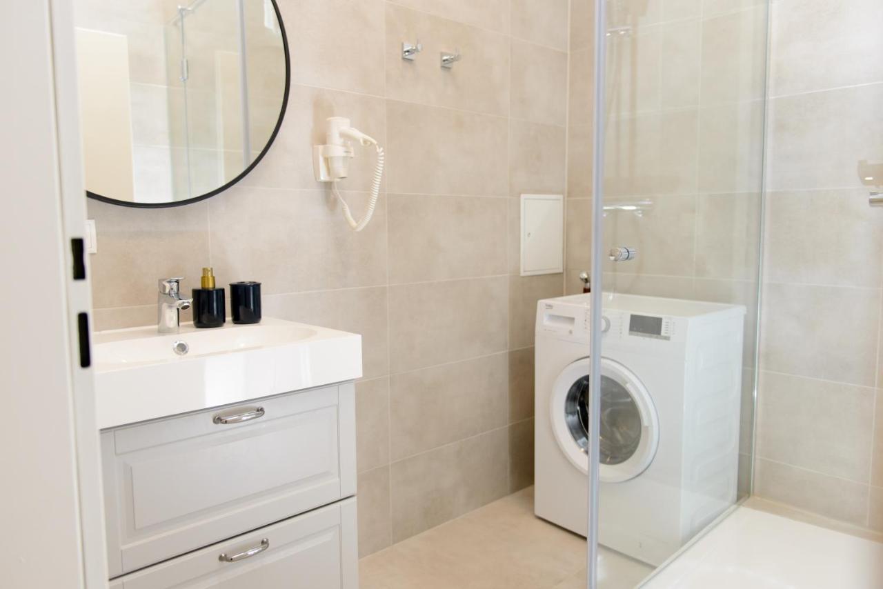 La Vienna Suites - Apartments Hauptbahnhof Luaran gambar