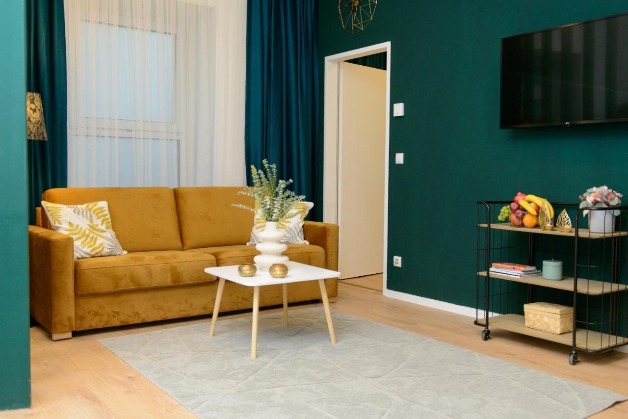 La Vienna Suites - Apartments Hauptbahnhof Luaran gambar