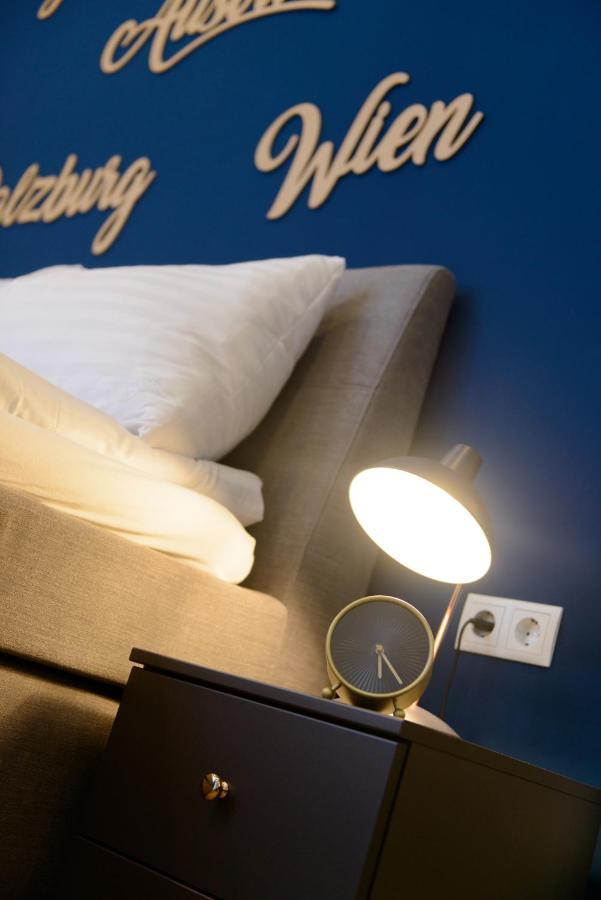 La Vienna Suites - Apartments Hauptbahnhof Luaran gambar
