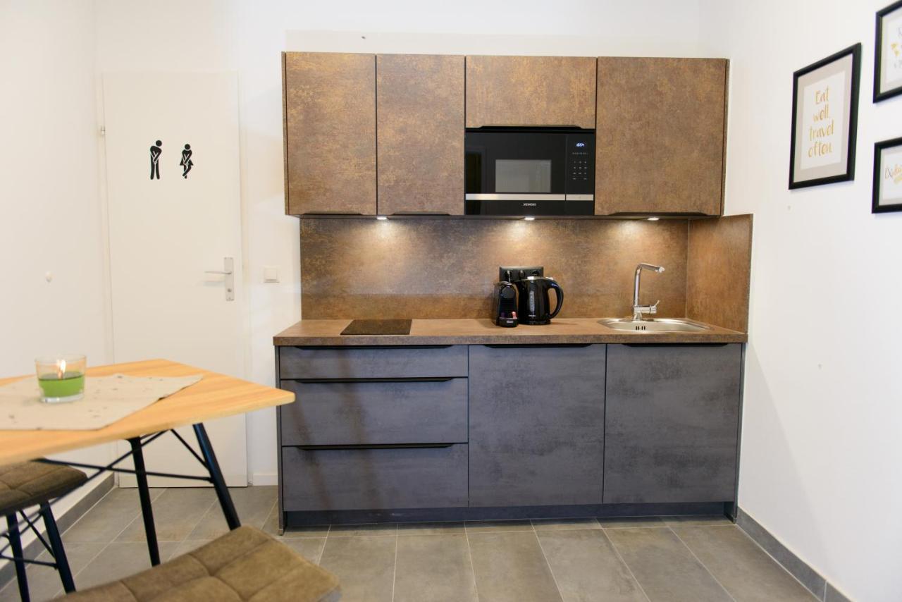 La Vienna Suites - Apartments Hauptbahnhof Luaran gambar