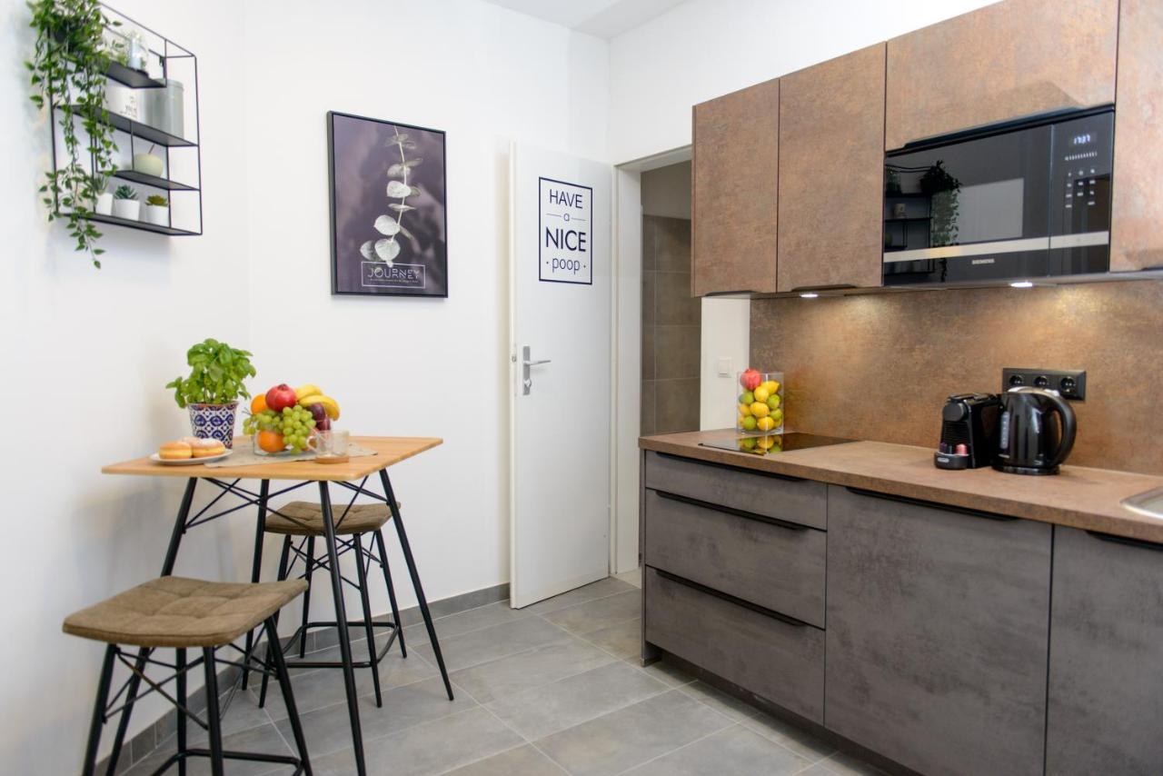 La Vienna Suites - Apartments Hauptbahnhof Luaran gambar