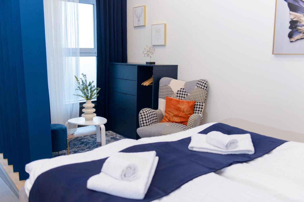La Vienna Suites - Apartments Hauptbahnhof Luaran gambar