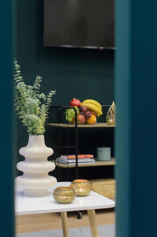 La Vienna Suites - Apartments Hauptbahnhof Luaran gambar