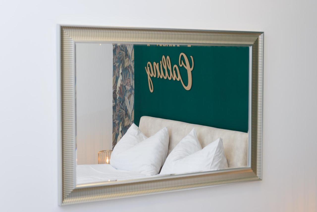 La Vienna Suites - Apartments Hauptbahnhof Luaran gambar