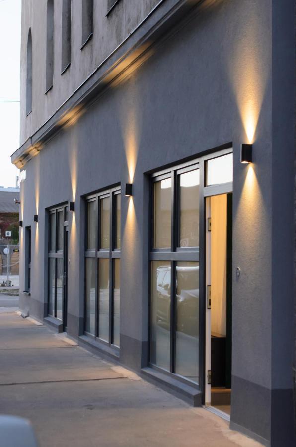 La Vienna Suites - Apartments Hauptbahnhof Luaran gambar